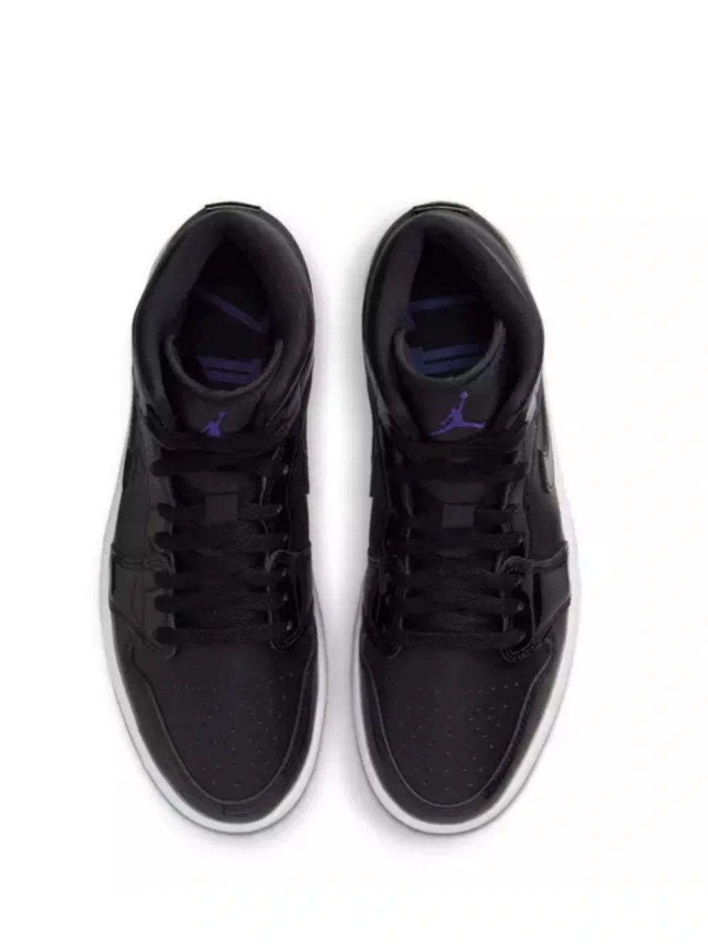 Nike air Jordan 1 mid se black concord new 6Y